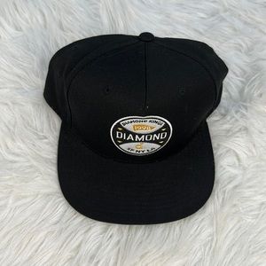 Diamond Supply SnapBack.